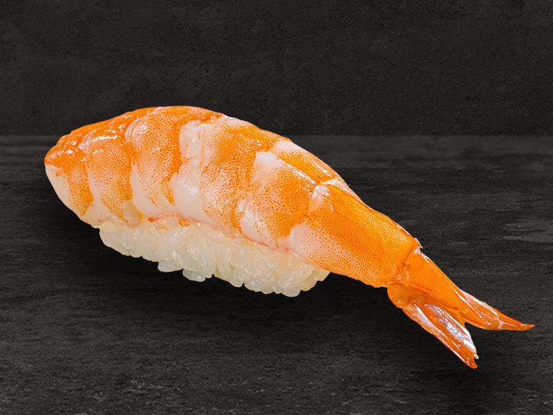 Суши Тигровая креветка Суши Тигровая креветка