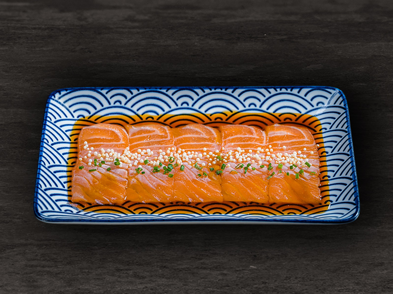 Тирадидо лосось Тирадидо лосось