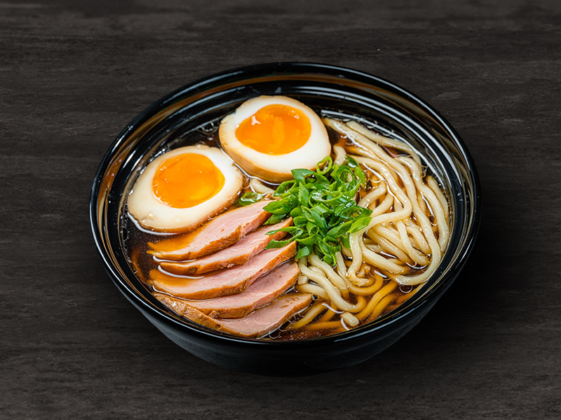 Рамен с уткой Рамен с уткой