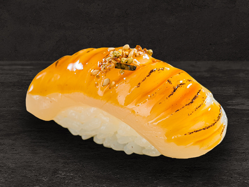 Суши Татаки Гребешок Суши Татаки Гребешок