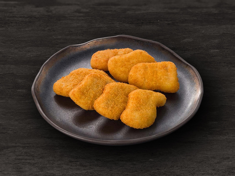 Наггетсы куриные с сыром Наггетсы куриные с сыром
