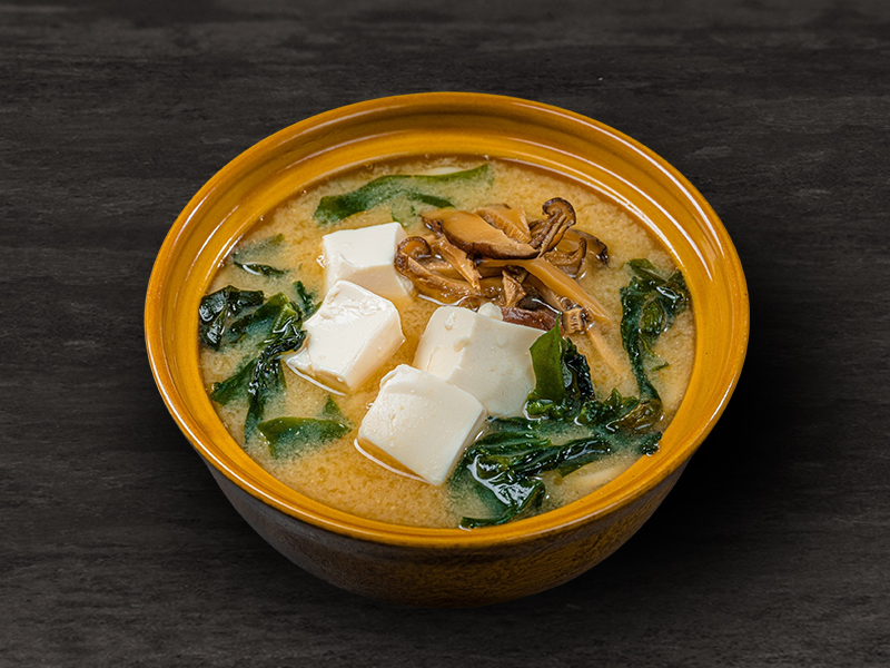 Мисо-суп Мисо-суп