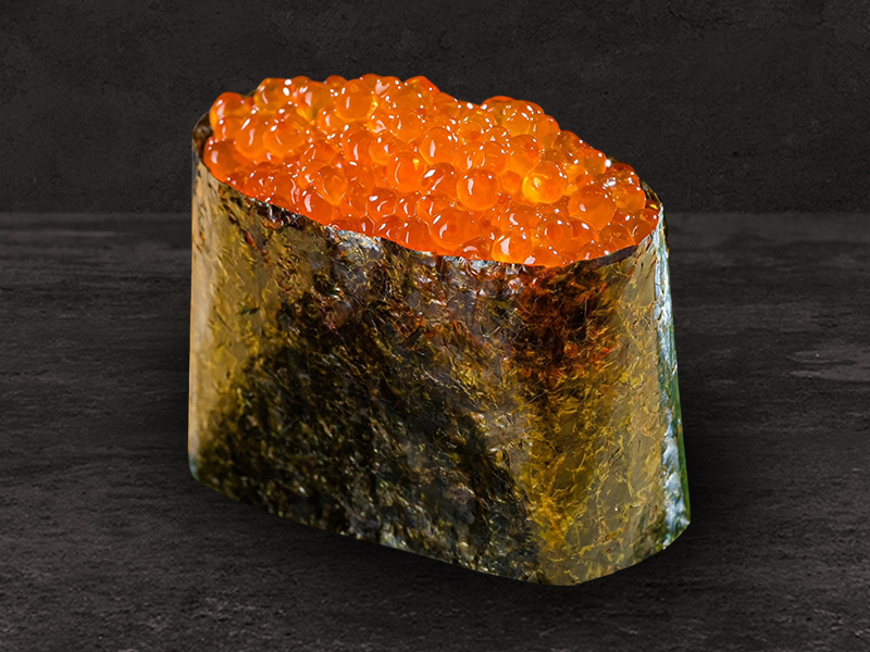 Суши Икра форели Суши Икра форели