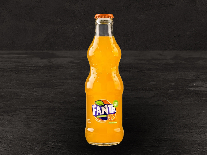 Fanta 0.33 Fanta 0.33