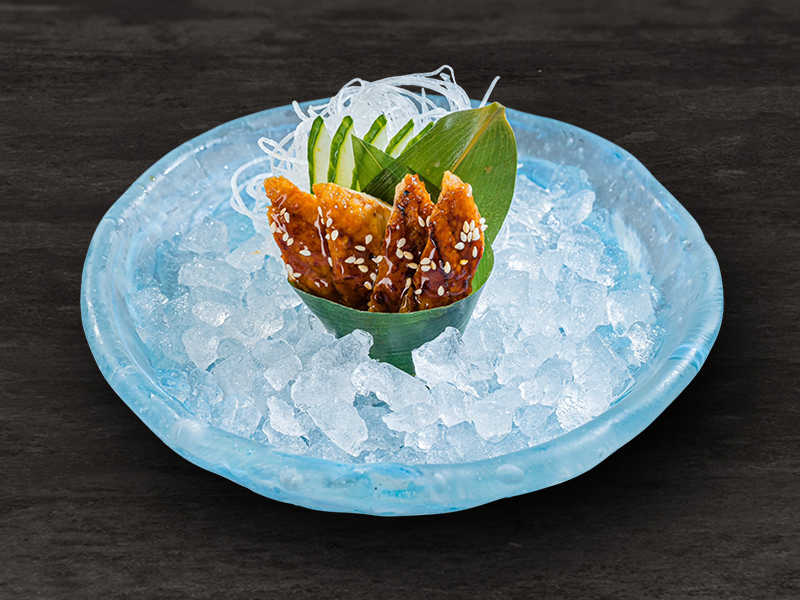 Сашими Угорь Сашими Угорь