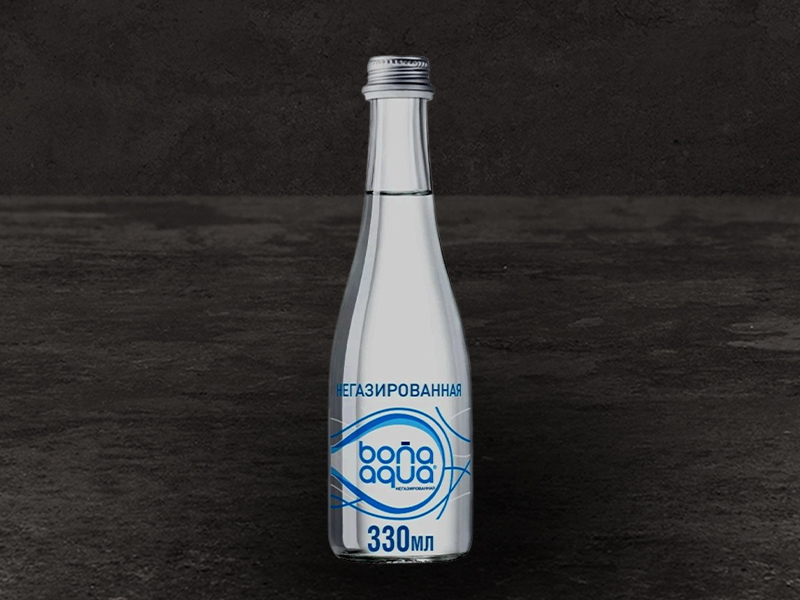 Вода Bona Aqua 0.33