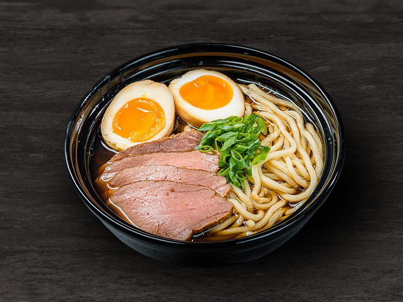 Рамен с говядиной Рамен с говядиной