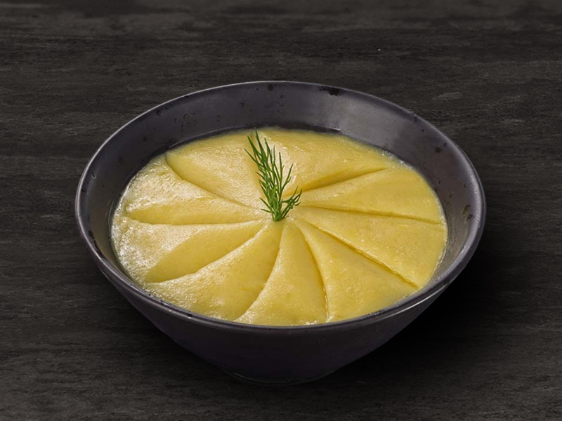 Картофельное пюре Картофельное пюре