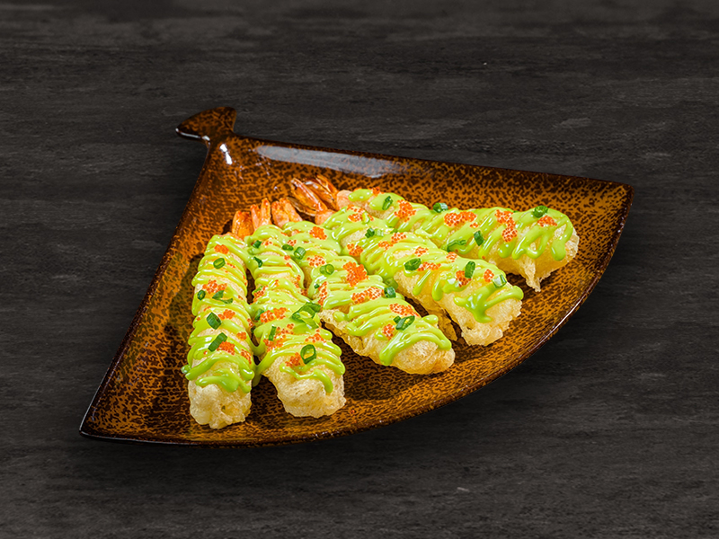 Креветки "Васаби" Креветки "Васаби"