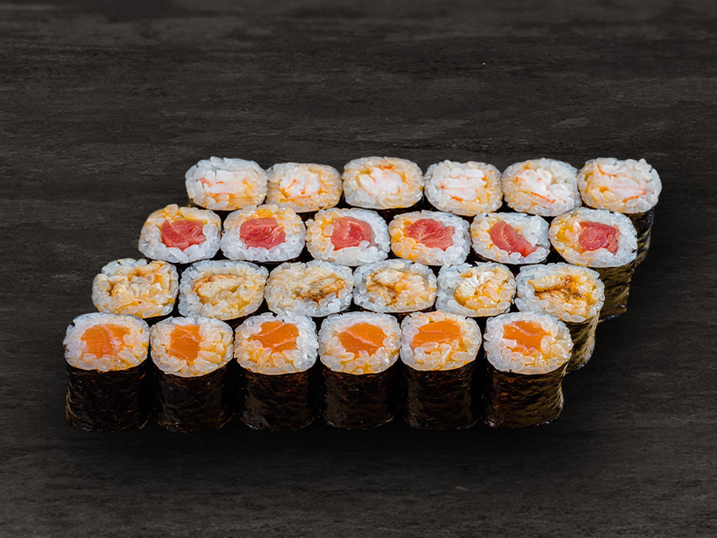 Сет классических роллов №2 Сет классических роллов №2