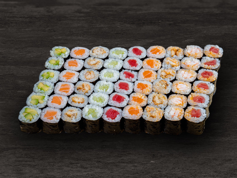 Сет классических роллов №3 Сет классических роллов №3