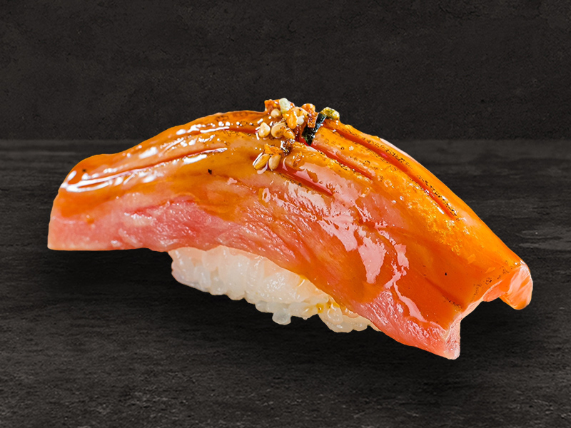 Суши Татаки Тунец Суши Татаки Тунец