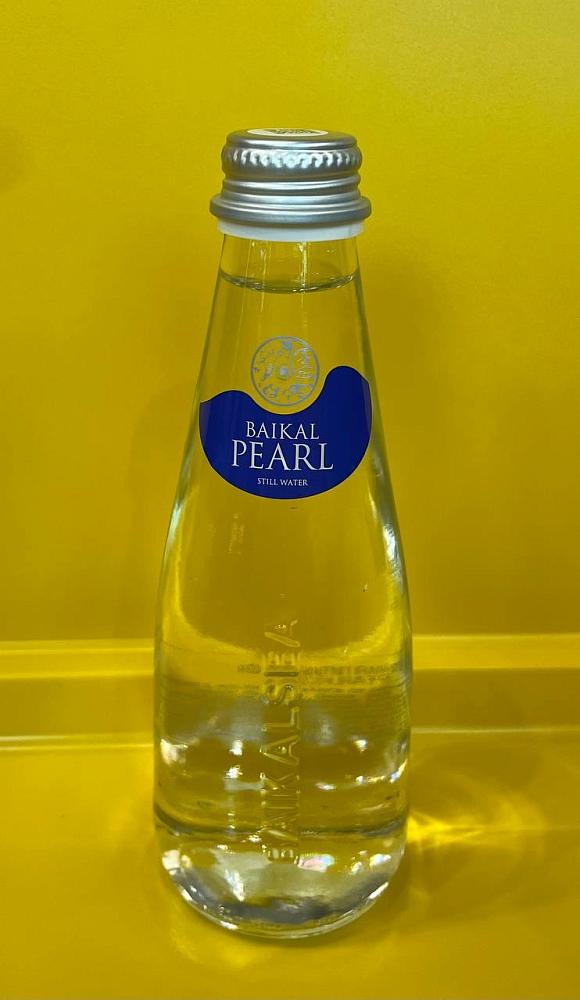 Вода Байкал 0,25 газ