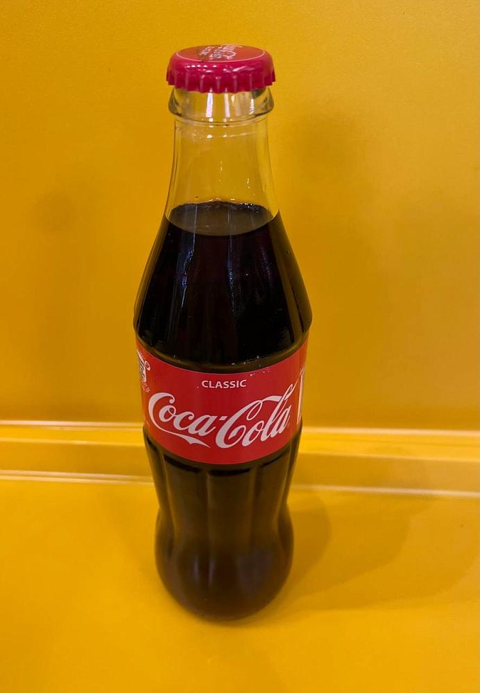 Кока-кола 330 мл 