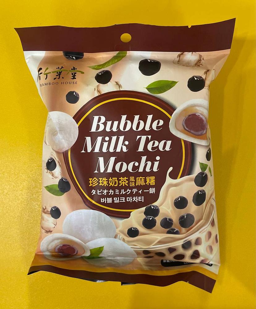 Какао-моти "Белый шоколад"