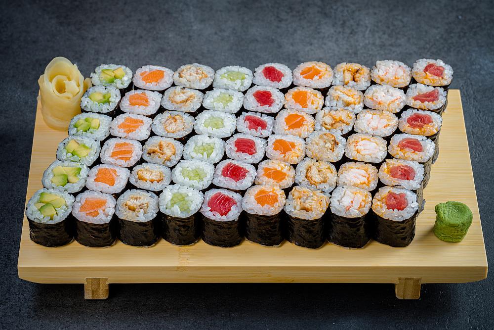 Сет классических роллов №3