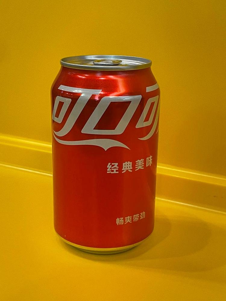 Cola японская 0,330