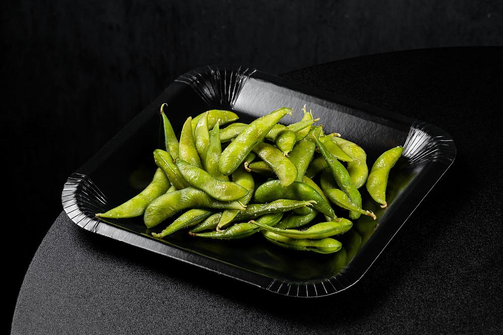Эдамаме с морской солью