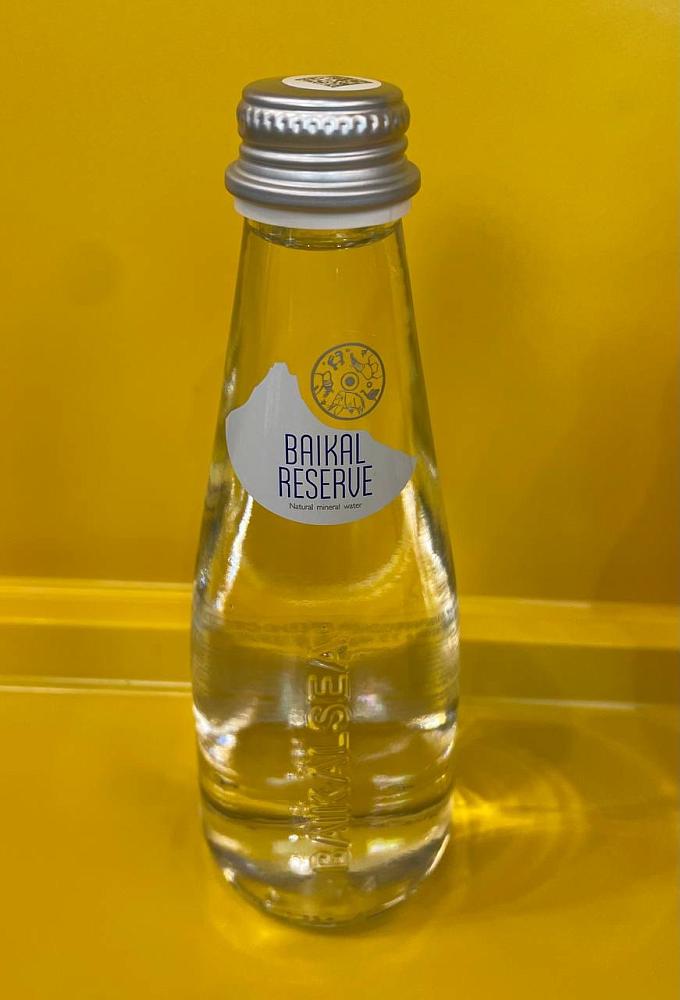 Вода Байкал 0,25 б/г