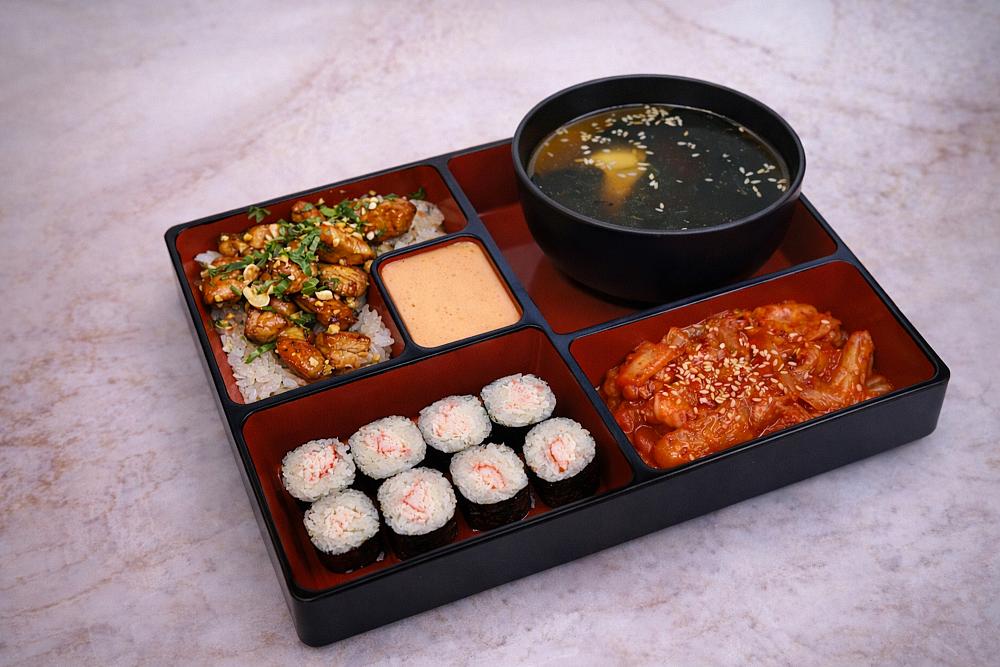 Бизнес ланч №2