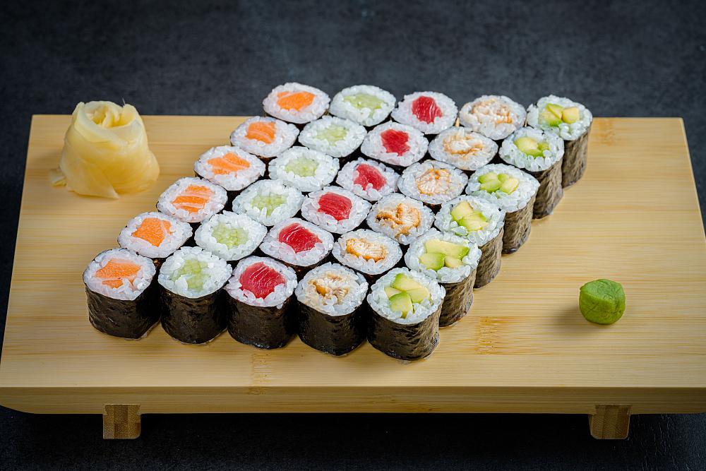 Сет классических роллов №1